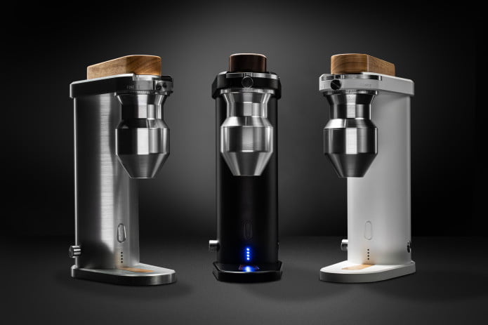 The KOPI Deva: A Coffee Grinder With Designer Flair