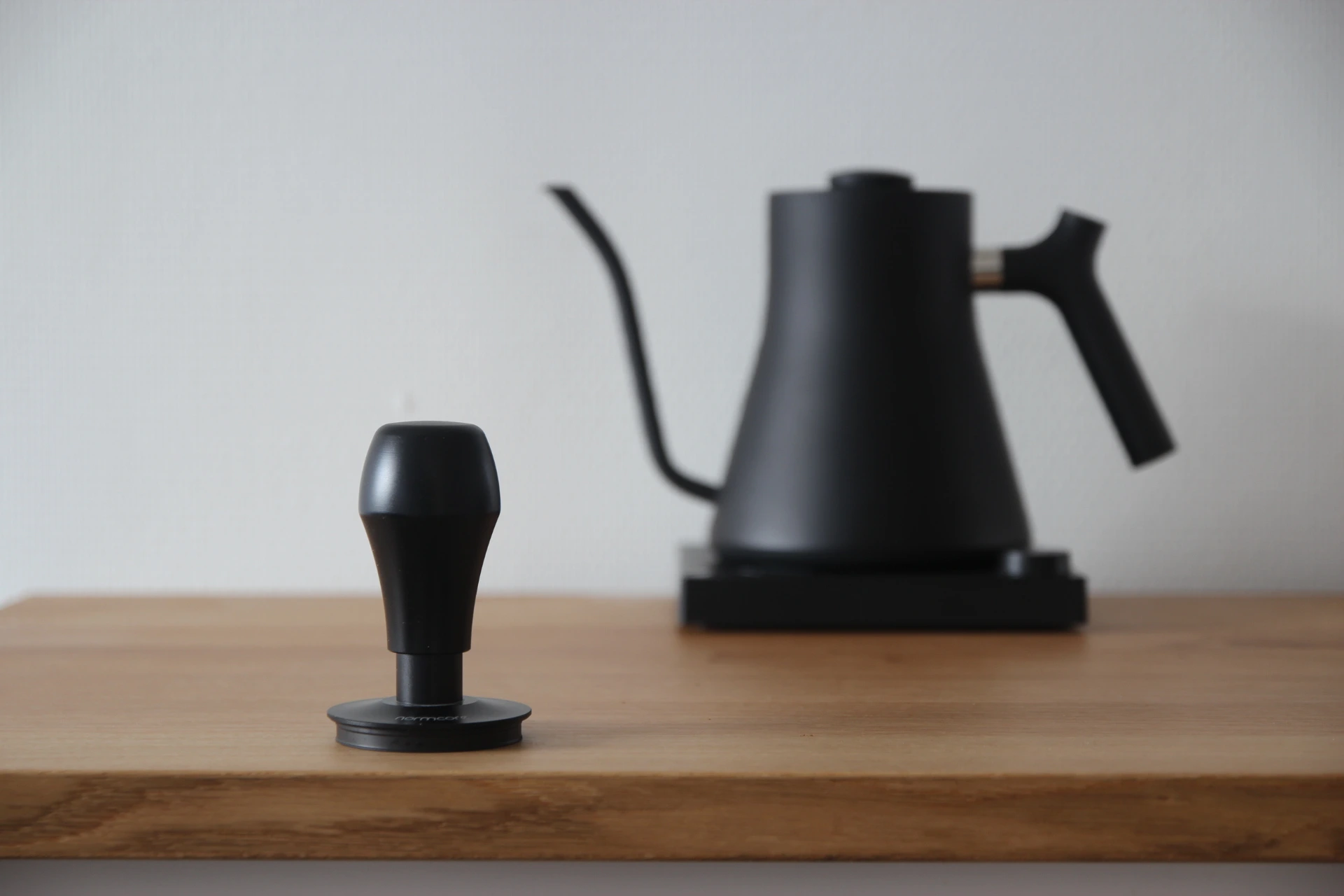 The Barista’s Edge: Normcore V4 Tamper Test and Review