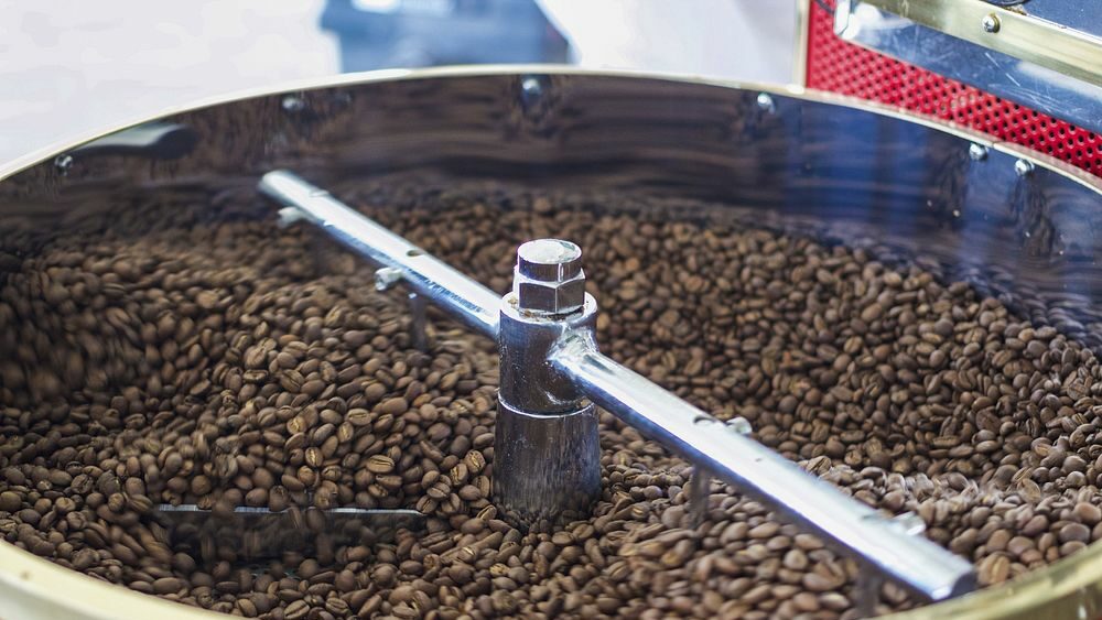 Discovering new roasters – January 2024