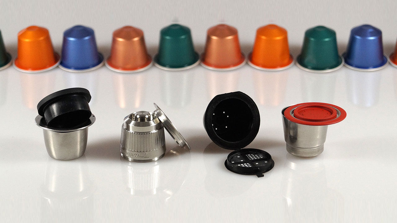 Nespresso capsules: Between technology and competition